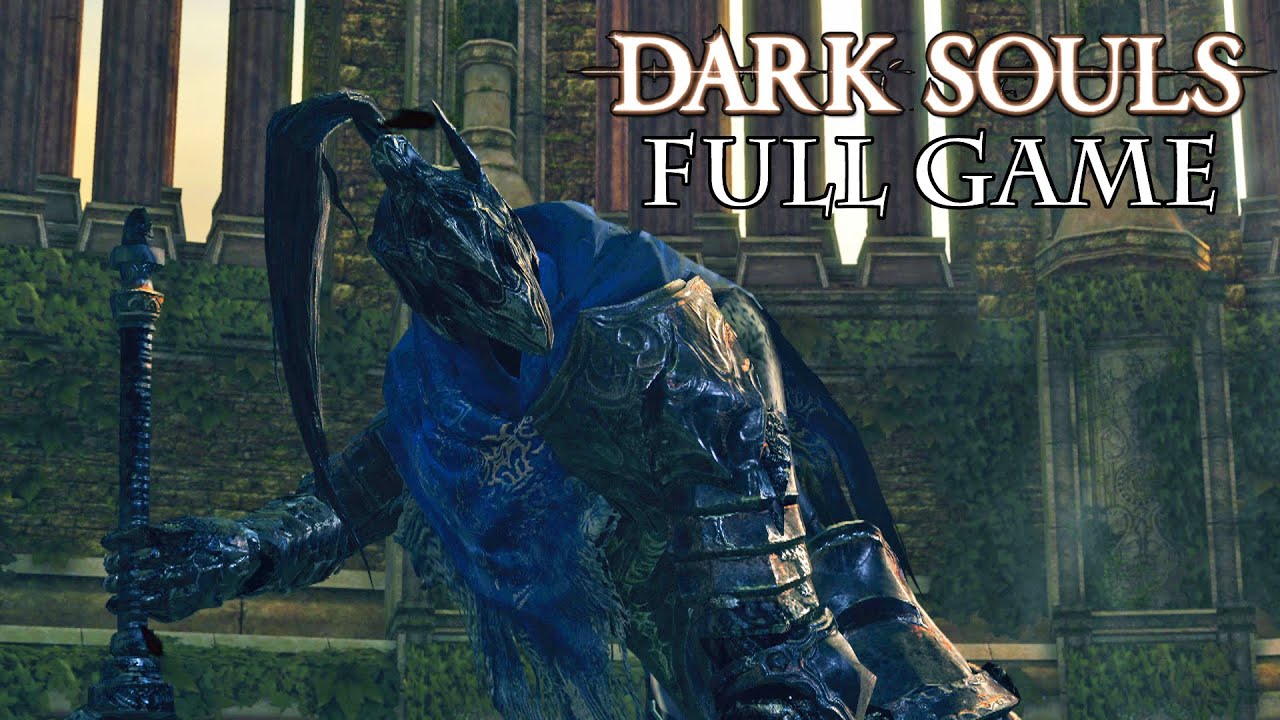 dark souls บทสรุป  Update  Dark Souls - FULL GAME + DLC - No Commentary