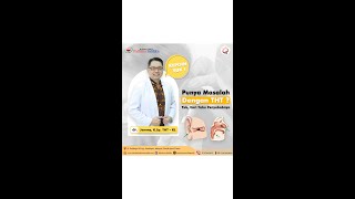 Apa #sinusitis itu? 🤔Kenali gejala dan pencegahanya