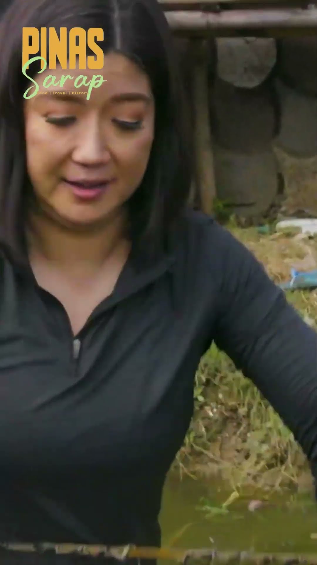 Panoorin ang kusina battle nina Kara David at Moi Marcampo! #shorts | Pinas Sarap