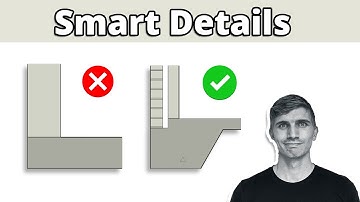 ArchiCAD Tutorial: Smart Detail - Footings