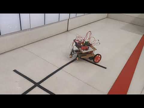Maze Solver Robot using Arduino - Project assignment for Skyfi Labs - by Nakul Khambhati