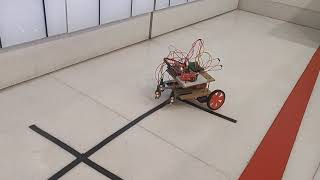 Maze Solver Robot using Arduino - Project assignment for Skyfi Labs - by Nakul Khambhati