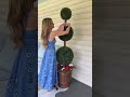 Walmart Outdoor Decor 🌿 Chic, Cozy & Patriotic Porch Vibes!