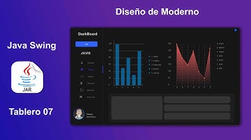 Diseño de interfaz con Java Swing NetBeans UI Design Tablero07 parte1