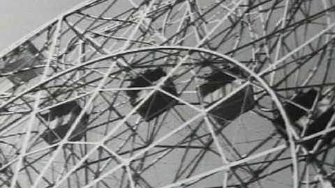 Stereolab - Exploding Head Movie (featuring vintage Coney Island footage)