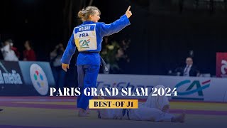 Paris Grand Slam 2024 : Best-of J1