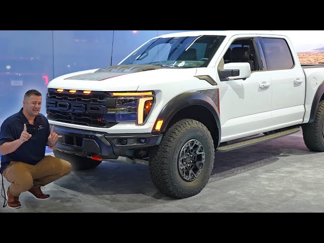 2024 Raptor Redesign