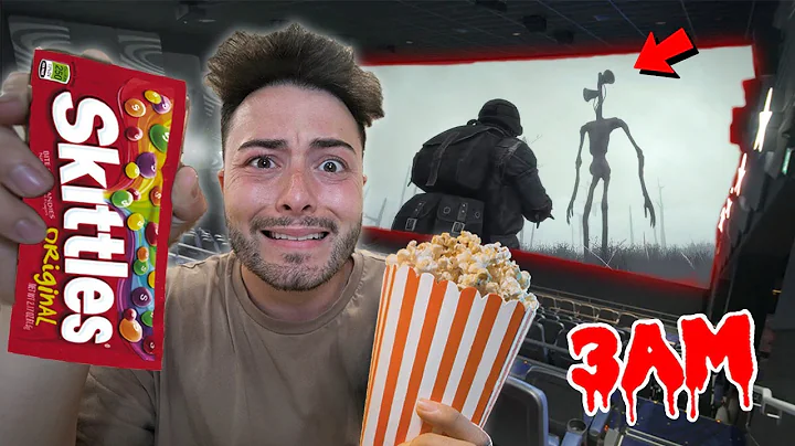 DO NOT WATCH SIREN HEAD MOVIE AT 3 AM!! *HE CAME T...