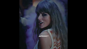 Taylor Swift - Lavender Haze | #aepdisncy #taylorswift #midnights #shorts #trending