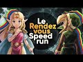 Speedrun de a link between worlds par ronano  le rendezvous speedrun  saison 1 episode 5