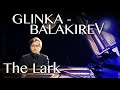 Capture de la vidéo D.masleev: Glinka/Balakirev - The Lark