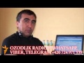 OzodNazar: "Гулнора Каримова яна сиёсат майдонига қайтиши мумкин"