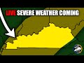 Damaging Storms impacting KENTUCKY now!