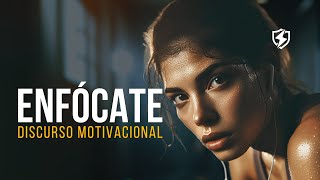 ENFÓCATE EN TI MISMO, no en los demás | Poderoso DISCURSO MOTIVACIONAL para tu DESARROLLO PERSONAL⚡