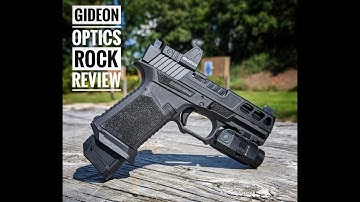 Gideon Optics Rock Review