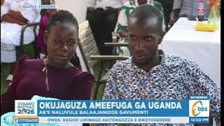 Abe Naluvule Balaajanidde Gavumenti Okubayambako Beggye mu Bwavu