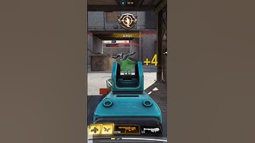 Call of duty mobile: Spawn trapping 💯 #callofduty #codm #codmshorts #cod #qq9codm #mp5gunskin