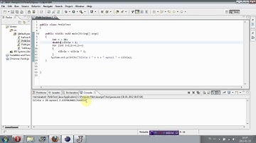 Kurs programowania Java, lekcja 11: pętle przykład praktyczny