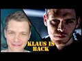 Joseph Morgan confirms Klaus in Legacies’ Finale (4x20)