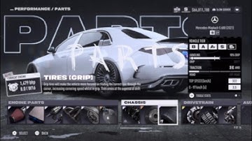 Need For Speed Unbound | S Class Build 2 | Mercedes - Maybach S 680 (2021)