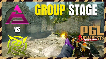 SAW vs NiP - HIGHLIGHTS - PGL Masters Bucharest 2025 | CS2