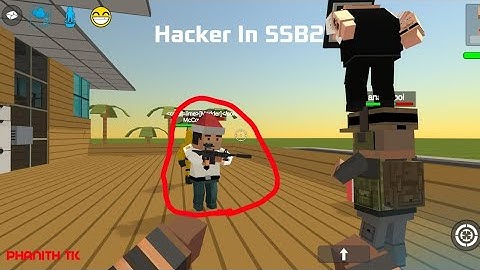 Hacker In SSB2