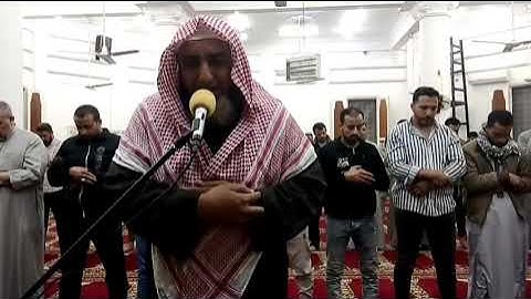 تلاوه مرئيه هادئه خاشعه// سورة غافر كامله// تراويح ليلة 24رمضان 1445 // بصوت القارئ// أشرف جميل.