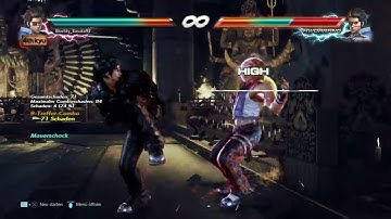 NEW Tech roll Setup, Strong Ukemi! 🔥 found by Beastill