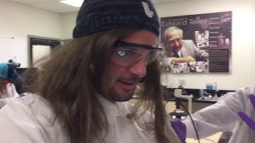 Lawrence Livermore National Lab: Mannequin Challenge