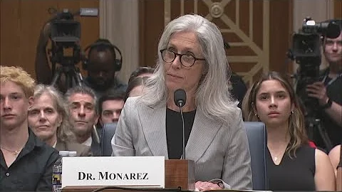 Fired CDC director to testify before Senate next week