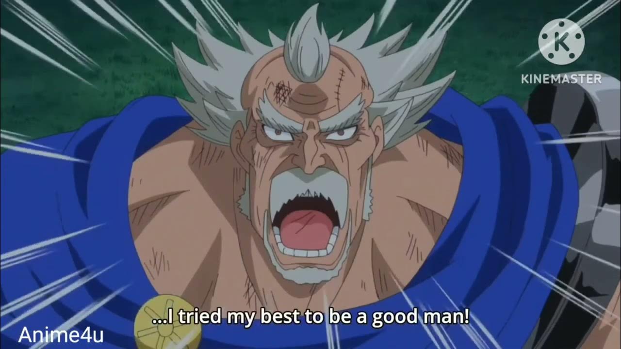 Zoro cuts Pica one Piece Episode 719 Full Hd Zoro vs Pica YouTube