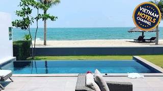 Beachfront 4 Bedrooms villa Sanctuary Ho Tram | Vung Tau, Vietnam | Hotel Review 🏩 | Vietnam Hotels Channel