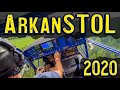 The 1st ever ArkanSTOL Ozark Backwoods Challenge with Steve Henry