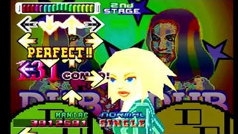 Dance Dance Revolution BEST HITS- Dub I Dub