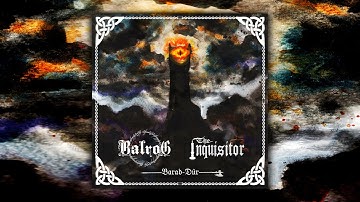 Balrog / The Inquisitor - Barad Dûr (Full Split) (Dungeon Synth / Dark Ambient / Fantasy)