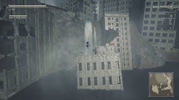 NieR: Automata Getting Type-3 Lance another way!