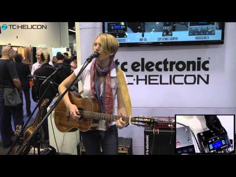 Play Acoustic demo | Laura Davidson