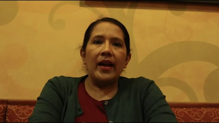 Michelle Gonzales speaks about her daughter Michel...