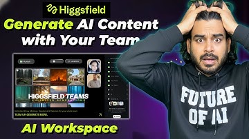 I Moved My Creator Team into Higgsfield Teams — Worth It? ✅