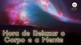 Música Calmante para Relaxamento rápido. Acabar com ansiedade e estresse. Dormir rápido. Meditar