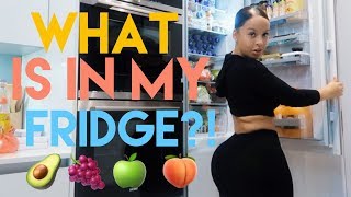 Download lagu WHAT IS IN MY FRIDGE WHAT IS IN MY FRIDGE