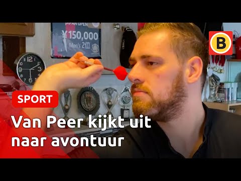 Darter Berry van Peer kijkt uit naar nieuw avontuur | Omroep Brabant