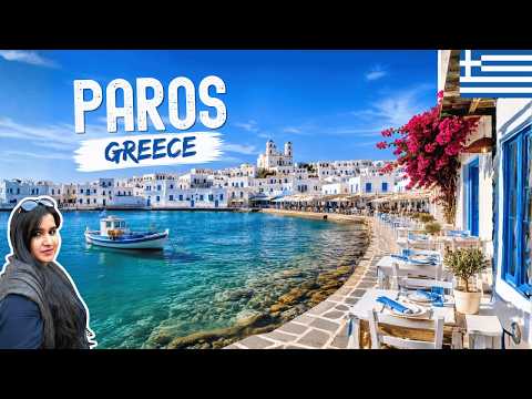 Paros, Greece 🇬🇷 | Top Things to Do & Must-See Attractions - Ep 4