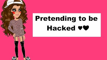 Pretending to be Hacked~ jennifersanchezlove