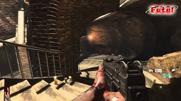 Black Ops 2 - Mob Of The Dead - Easiest And Quickest Way To Access/Find Juggernaut..!!
