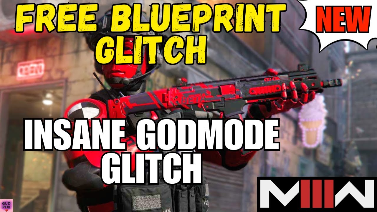 NEW) GAMEBREAKING BOT LOBBY GLITCH! (FREE BLUEPRINT/RARE CAMO