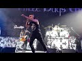 Three Days Grace - The Good Life Pensacola Bay Center Florida 11 / 15 / 2019