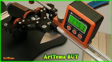 Sharpening a Folding Knife to Razor Sharpness 🔪 Convex Edge with Budget Diamonds + Pro Sharpener