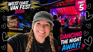 WEST COAST VAN FEST 2026 | The Perfect Ending to an Unforgettable Weekend