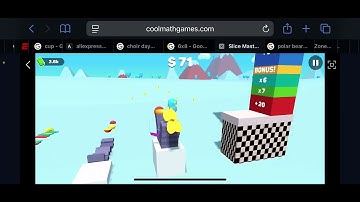 Slice Master Part 2 - Level 11-19 (Game #14) #slicemaster #games #video #shorts